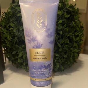 Bath & Body Works Lavender Vanilla Body Cream